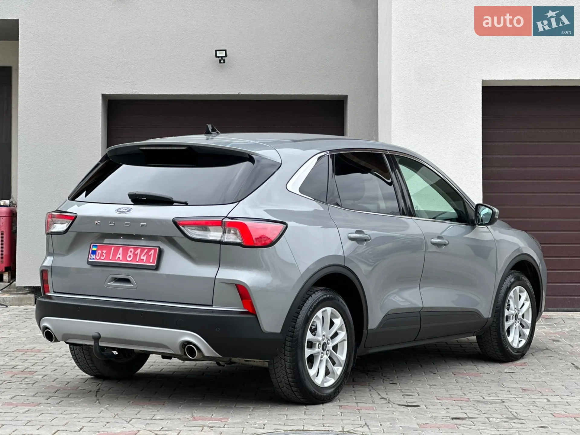 2020 Ford Kuga - мініатюра 31