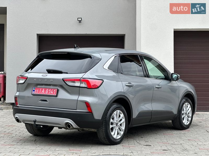 Внедорожник / Кроссовер Ford Kuga 2020 в Тернополе фото 31 Внедорожник / Кроссовер Ford Kuga 2020 в Тернополе