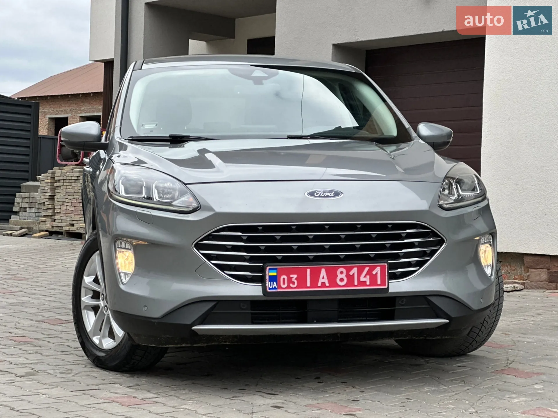 2020 Ford Kuga - мініатюра 35