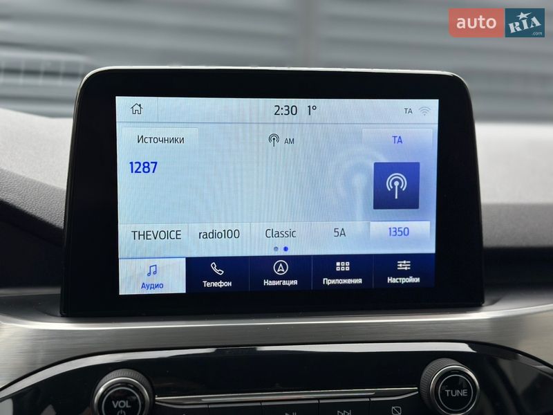 Внедорожник / Кроссовер Ford Kuga 2020 в Тернополе фото 86 Внедорожник / Кроссовер Ford Kuga 2020 в Тернополе