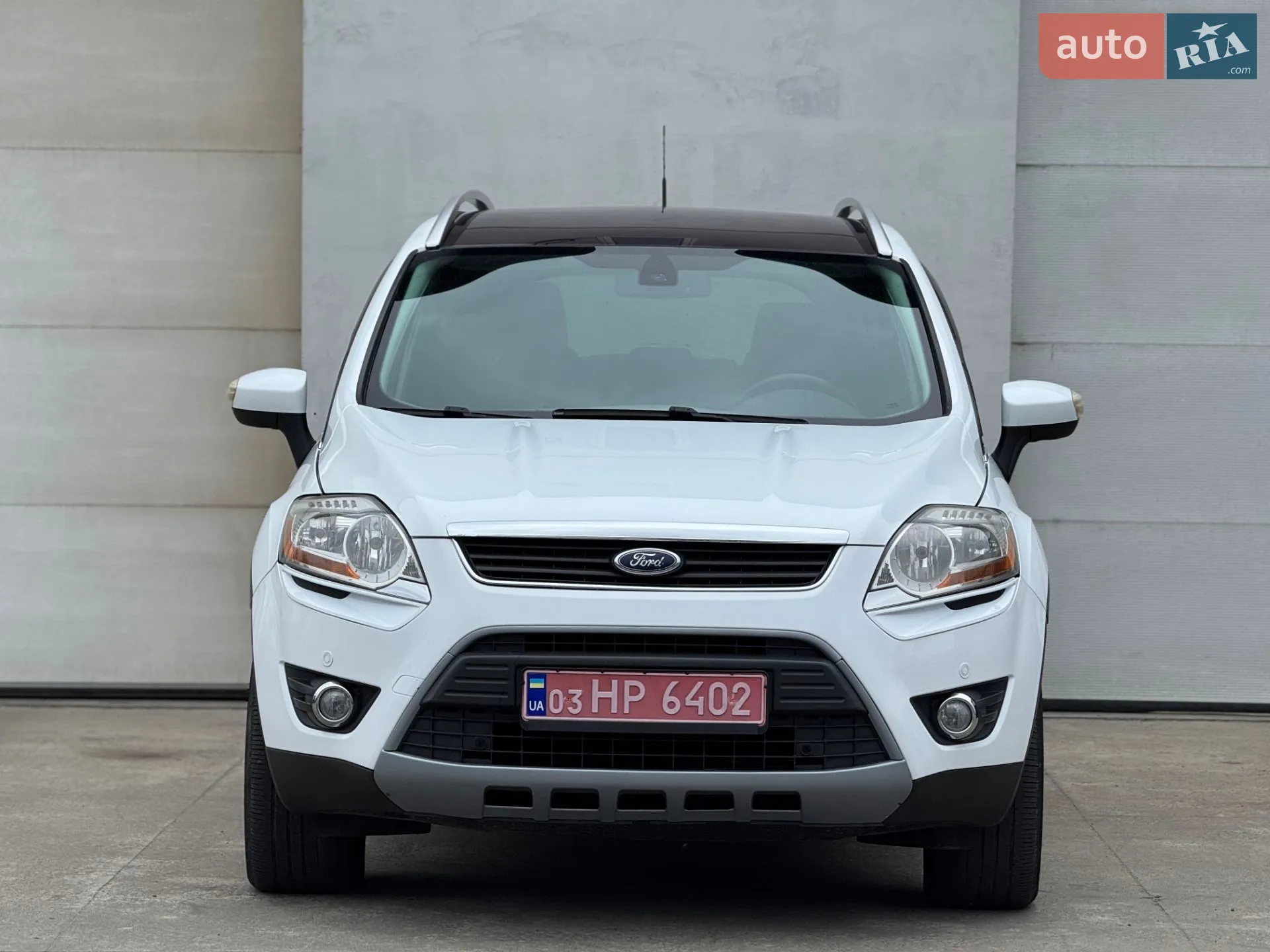 2010 Ford Kuga - мініатюра 15