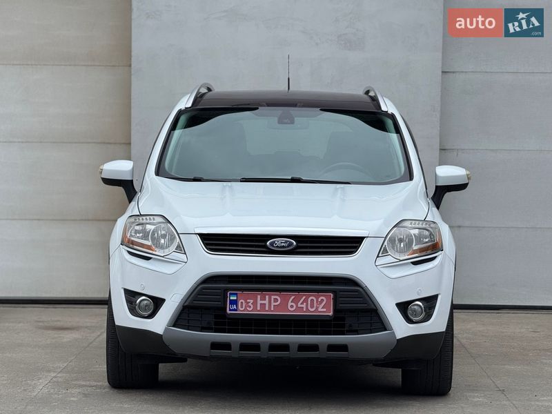Позашляховик / Кросовер Ford Kuga 2010 в Сарнах