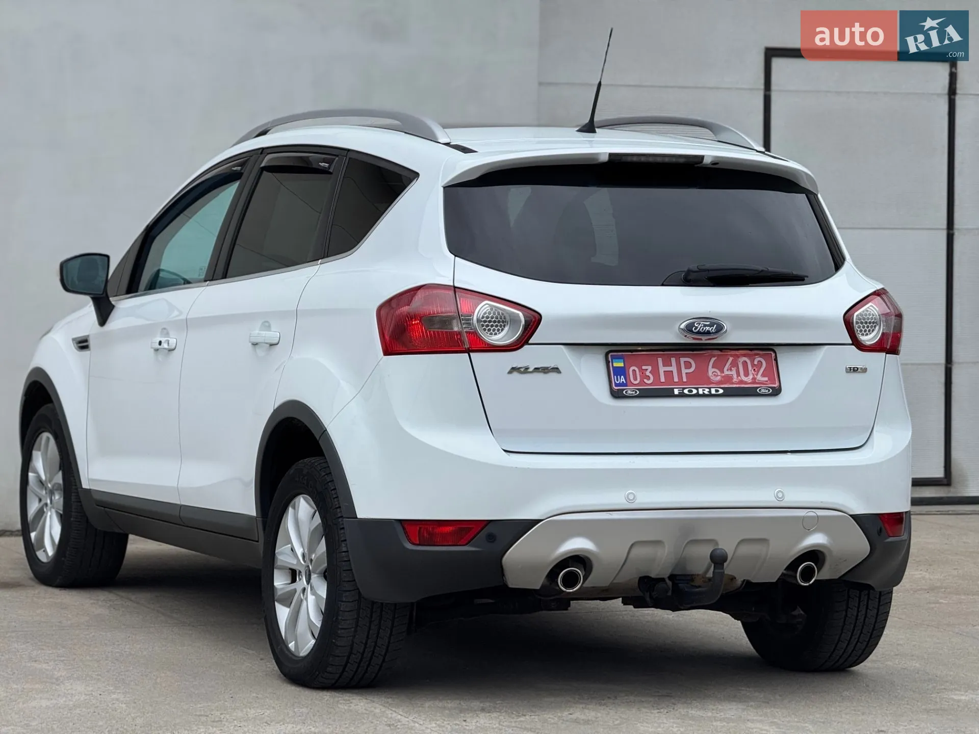 2010 Ford Kuga - мініатюра 21