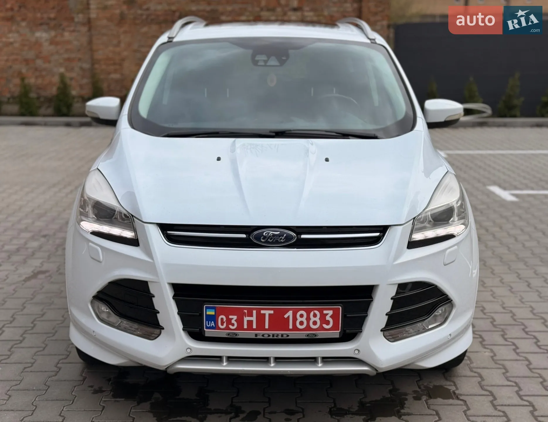 2014 Ford Kuga - мініатюра 4