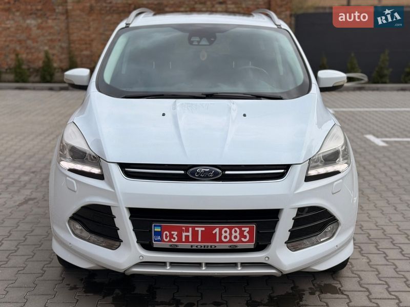 Позашляховик / Кросовер Ford Kuga 2014 в Дубні