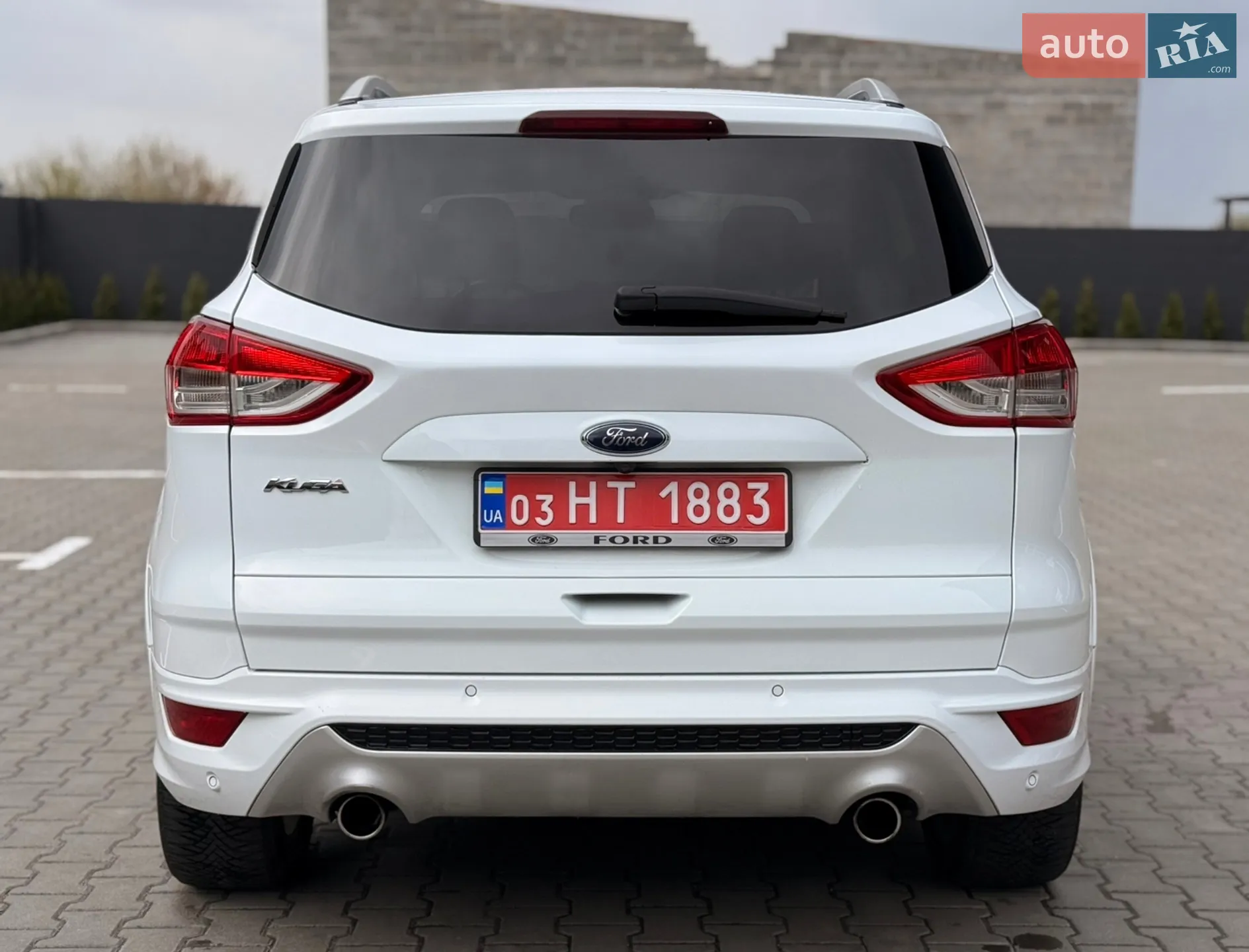 2014 Ford Kuga - мініатюра 8