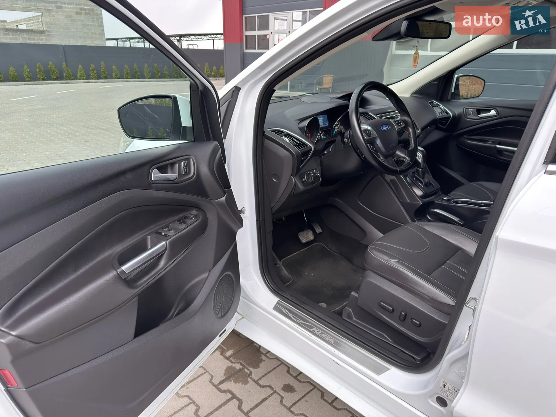 2014 Ford Kuga - мініатюра 18