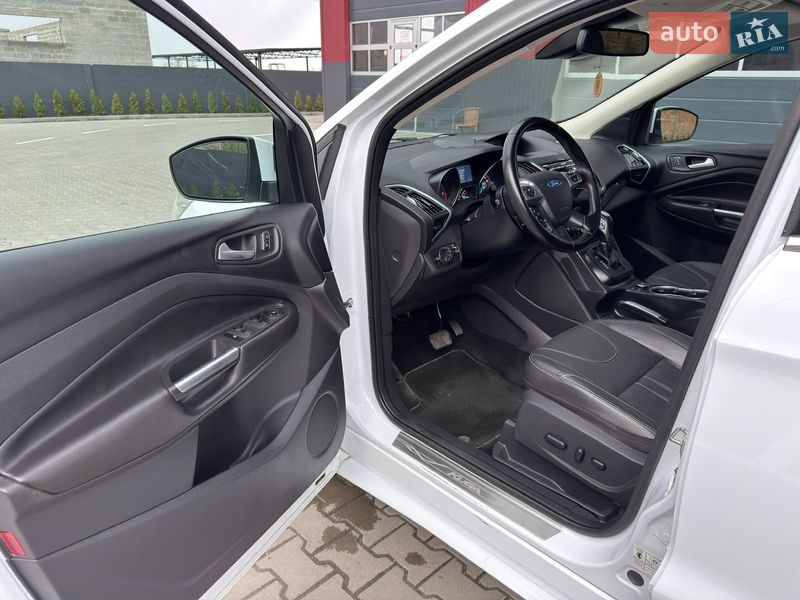 Позашляховик / Кросовер Ford Kuga 2014 в Дубні