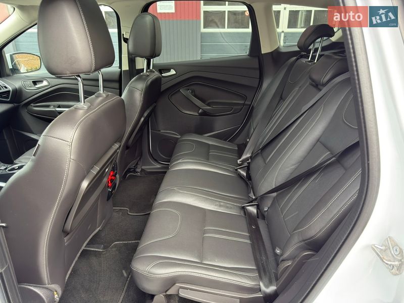 Позашляховик / Кросовер Ford Kuga 2014 в Дубні