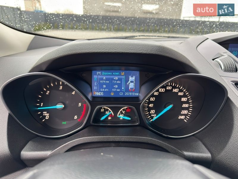 Позашляховик / Кросовер Ford Kuga 2014 в Дубні