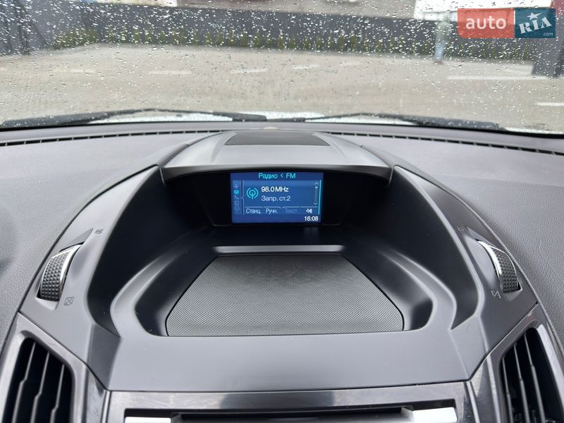 Позашляховик / Кросовер Ford Kuga 2014 в Дубні