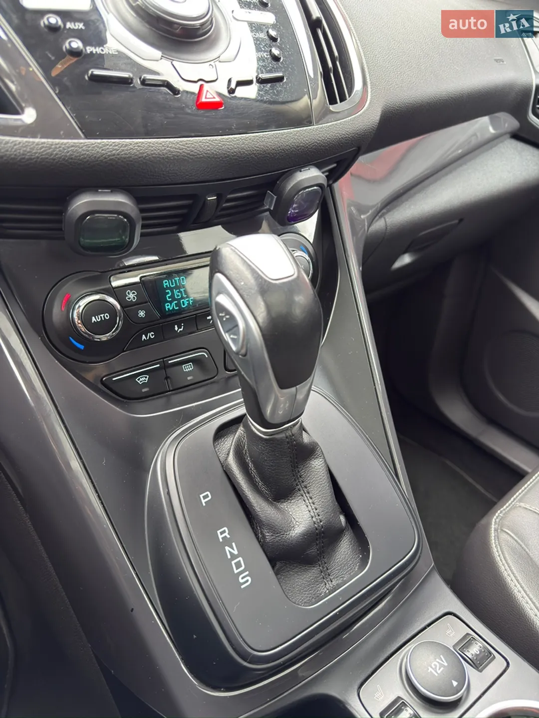 2014 Ford Kuga - мініатюра 59