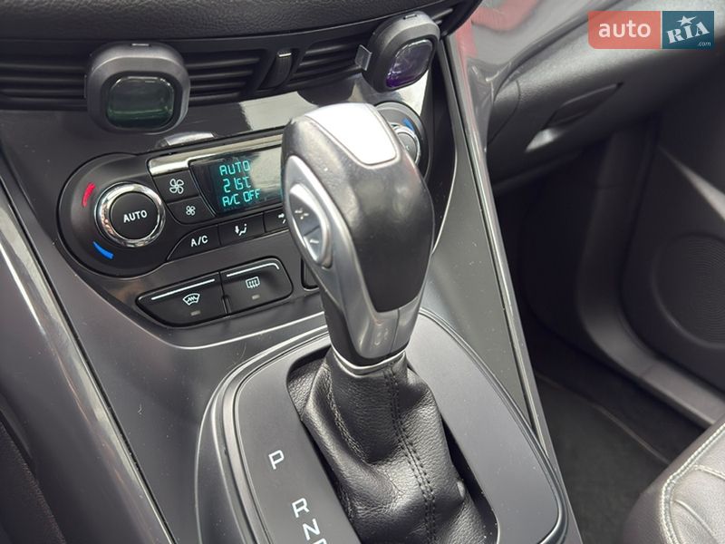 Позашляховик / Кросовер Ford Kuga 2014 в Дубні