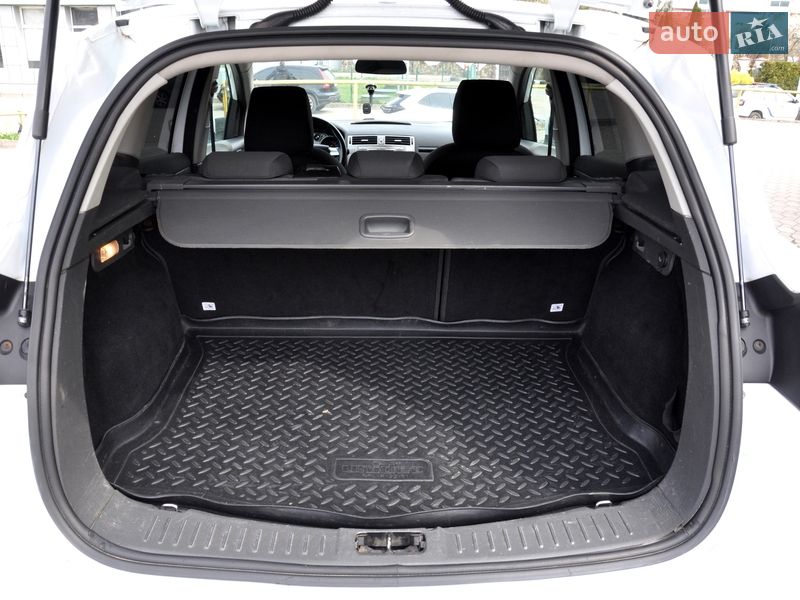 Позашляховик / Кросовер Ford Kuga 2011 в Львові