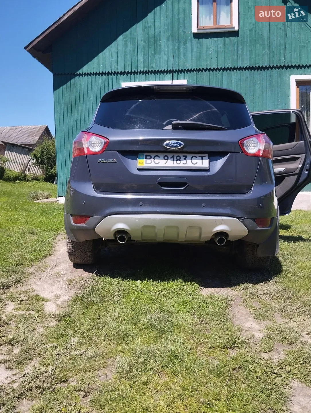2012 Ford Kuga - мініатюра 3