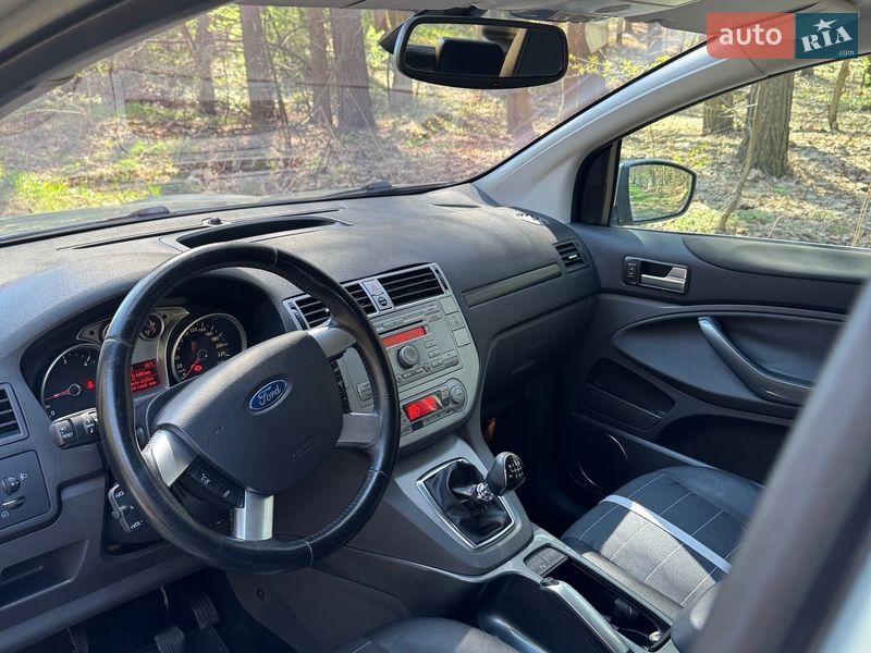 Внедорожник / Кроссовер Ford Kuga 2008 в Радивилове фото 6 Внедорожник / Кроссовер Ford Kuga 2008 в Радивилове
