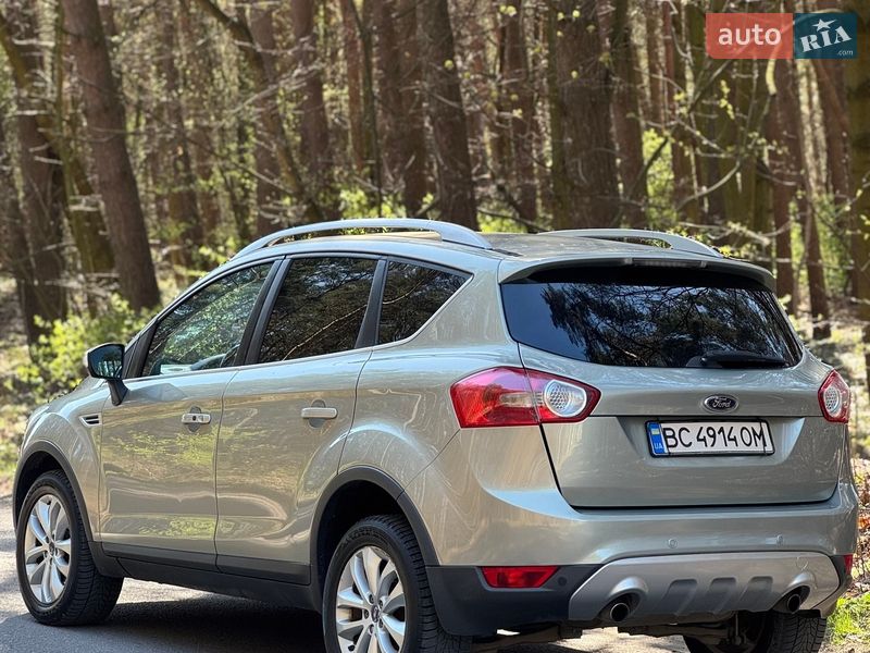 Внедорожник / Кроссовер Ford Kuga 2008 в Радивилове фото 10 Внедорожник / Кроссовер Ford Kuga 2008 в Радивилове