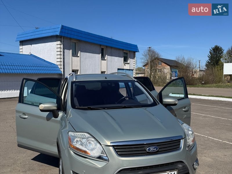 Внедорожник / Кроссовер Ford Kuga 2008 в Радивилове фото 16 Внедорожник / Кроссовер Ford Kuga 2008 в Радивилове