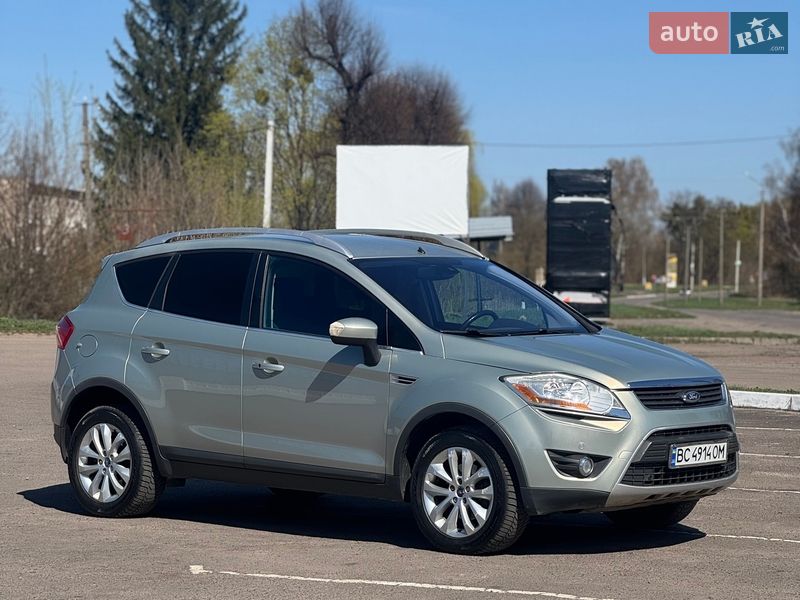 Внедорожник / Кроссовер Ford Kuga 2008 в Радивилове фото 29 Внедорожник / Кроссовер Ford Kuga 2008 в Радивилове