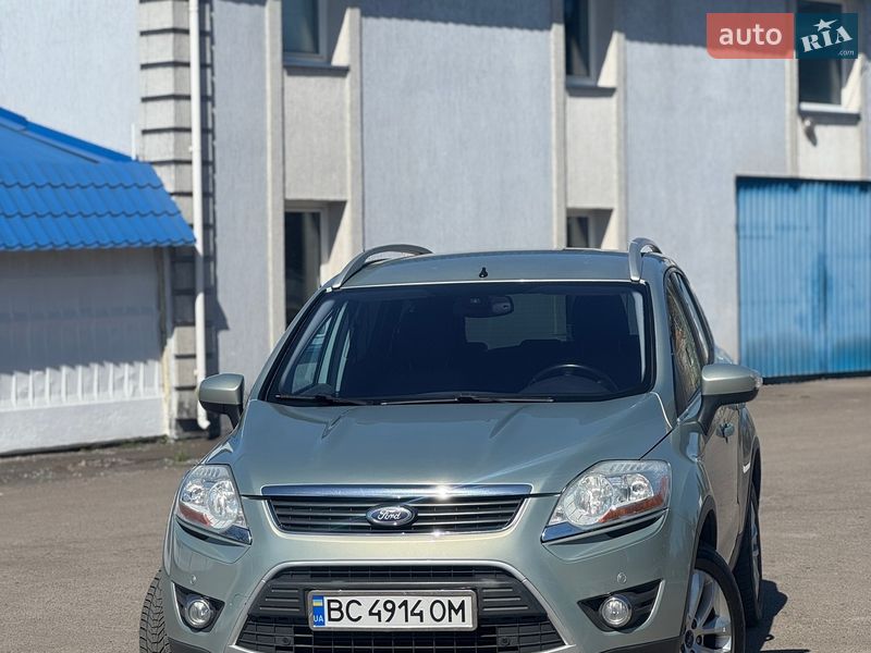 Внедорожник / Кроссовер Ford Kuga 2008 в Радивилове фото 31 Внедорожник / Кроссовер Ford Kuga 2008 в Радивилове