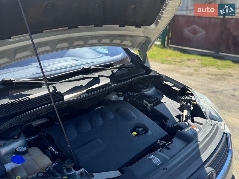 Внедорожник / Кроссовер Ford Kuga 2008 в Радивилове фото 36 Внедорожник / Кроссовер Ford Kuga 2008 в Радивилове