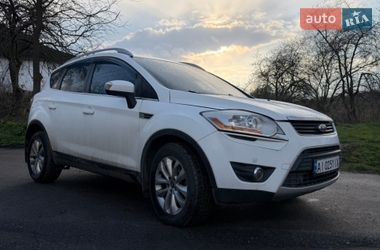 Позашляховик / Кросовер Ford Kuga 2013 в Білій Церкві