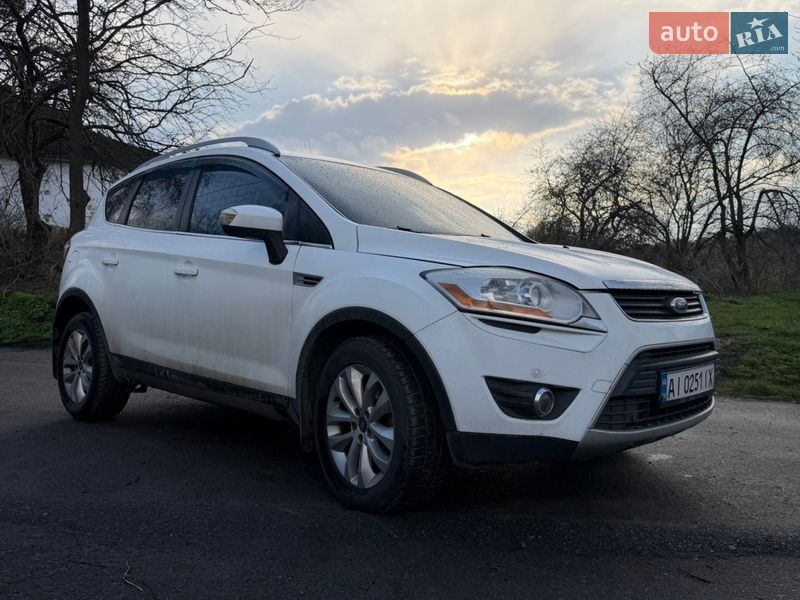 Ford Kuga 2013