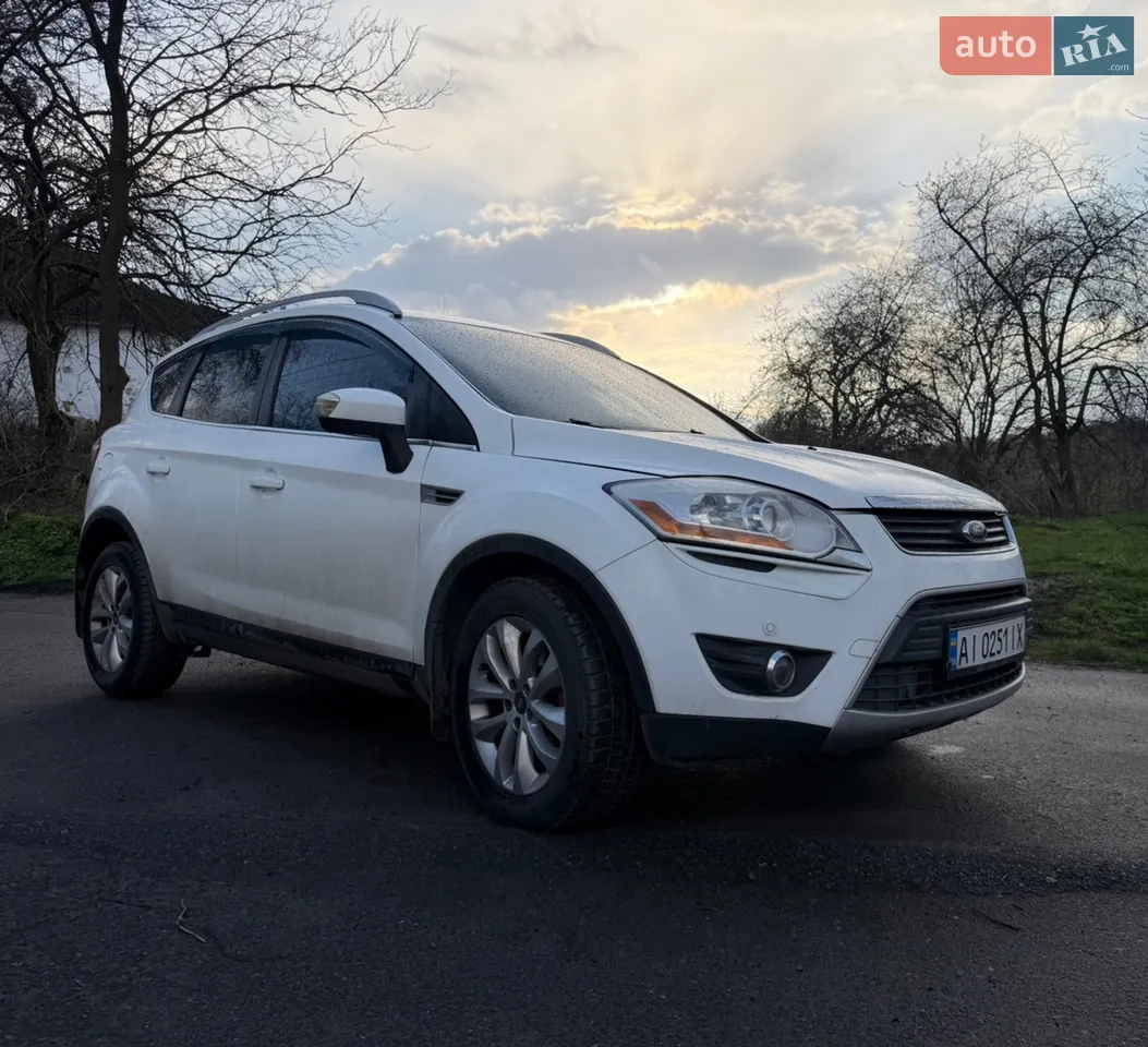 2013 Ford Kuga - мініатюра 13