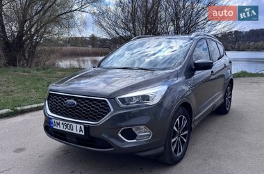 Позашляховик / Кросовер Ford Kuga 2018 в Бердичеві
