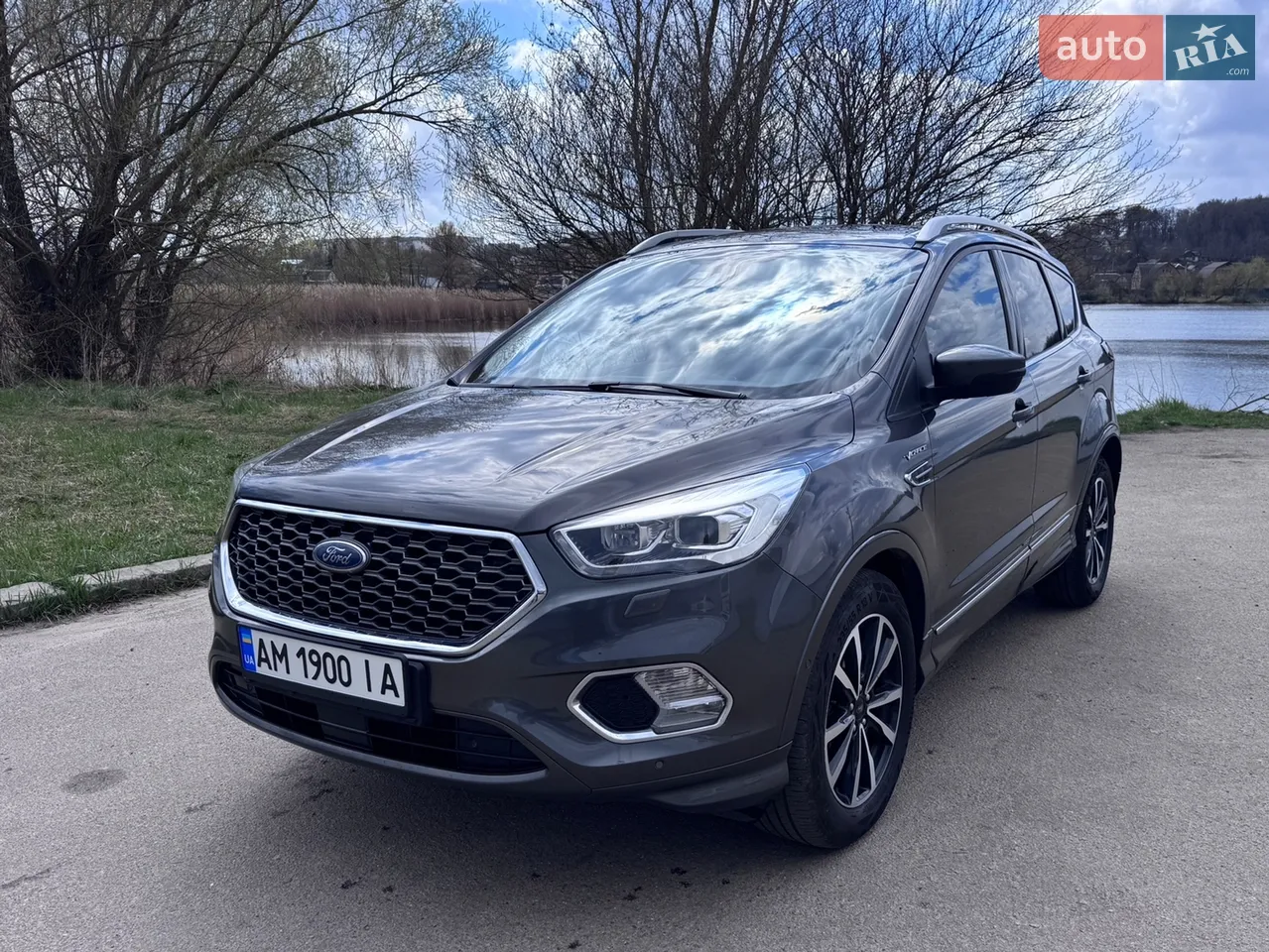 2017 Ford Kuga - мініатюра 71