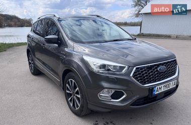 Внедорожник / Кроссовер Ford Kuga 2018 в Бердичеве