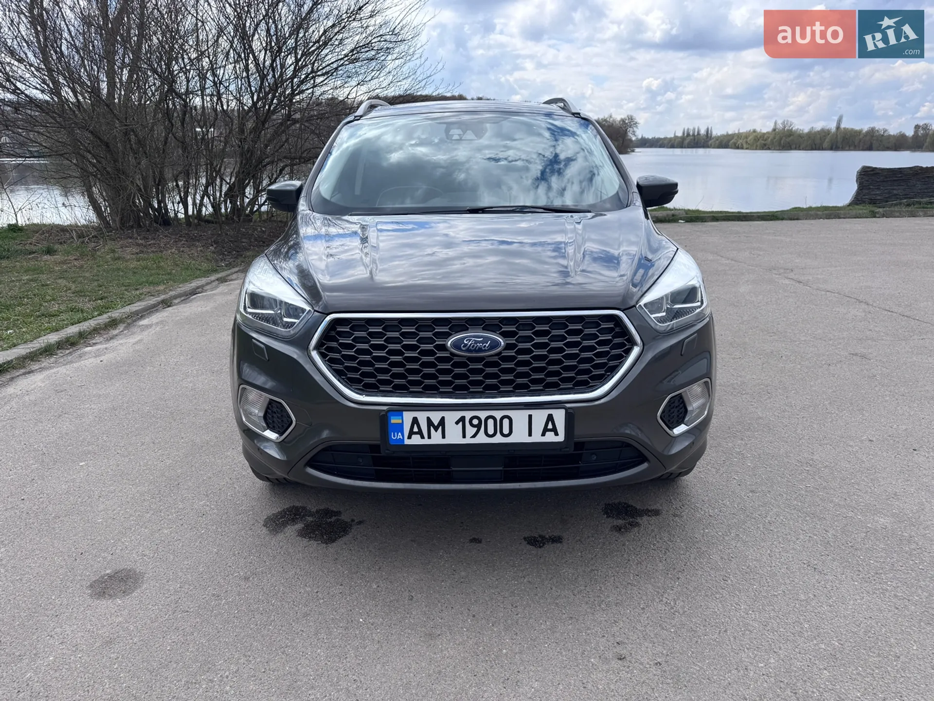 2018 Ford Kuga - мініатюра 4