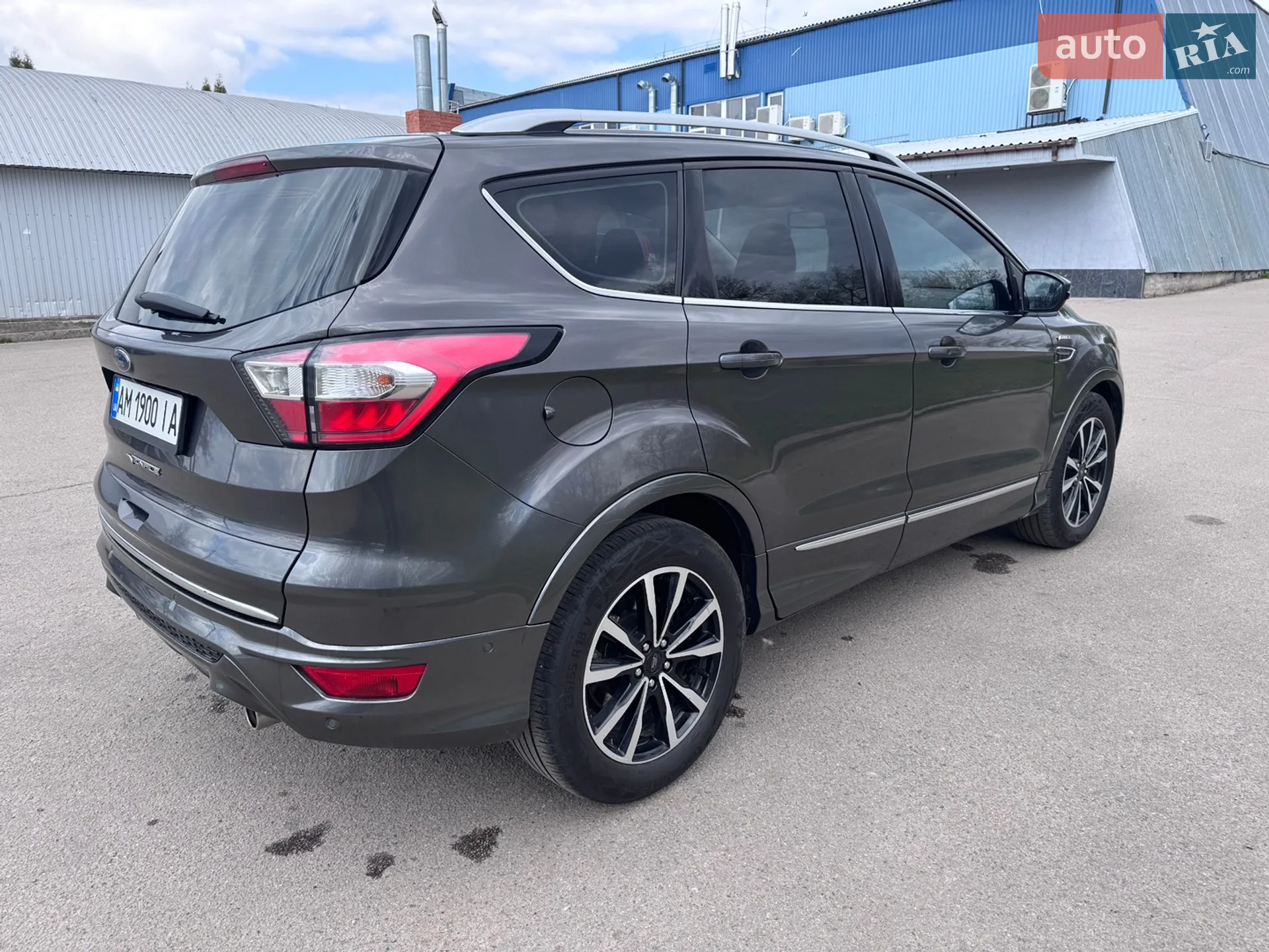 2018 Ford Kuga - мініатюра 7