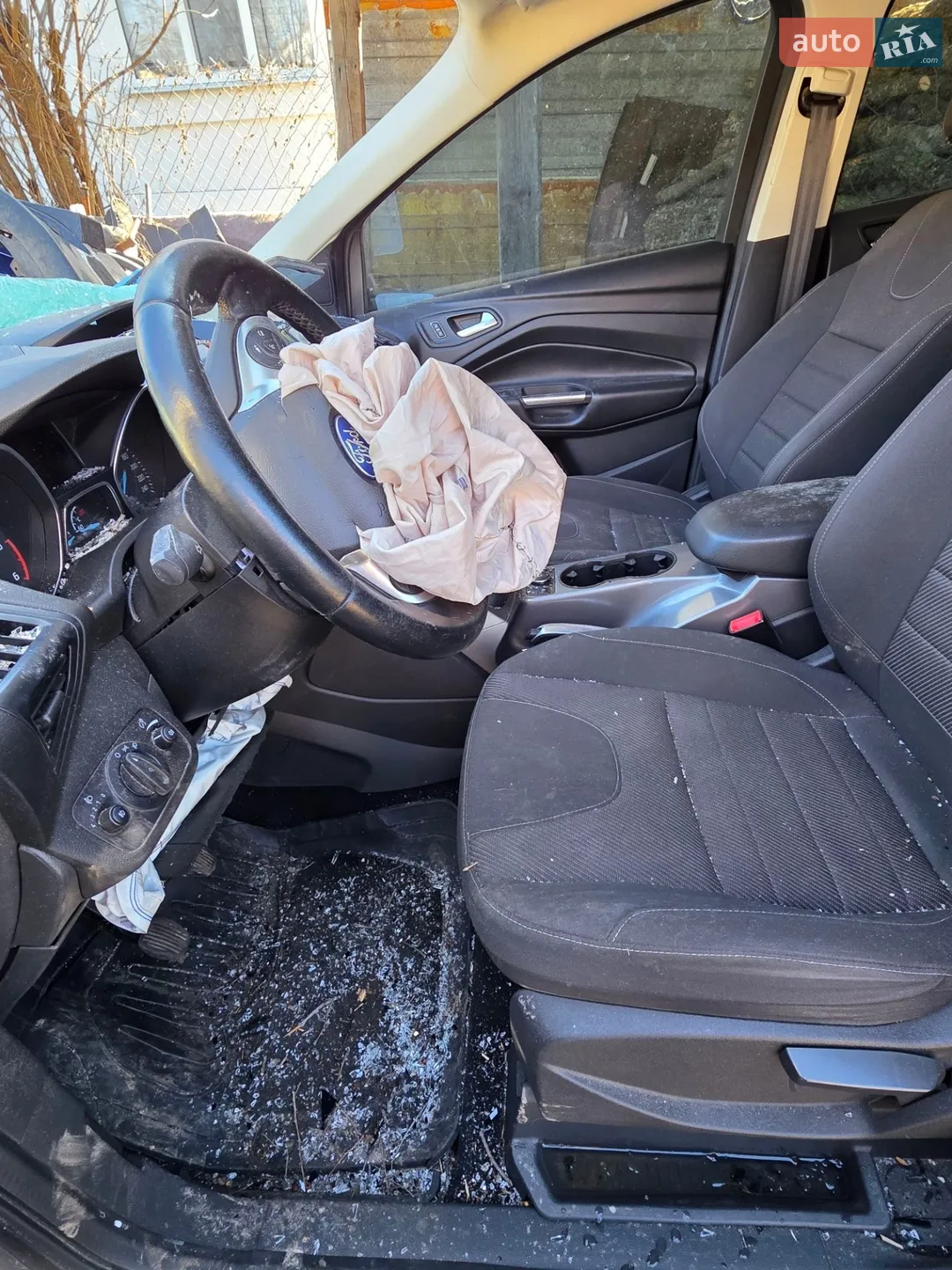 2013 Ford Kuga - мініатюра 9