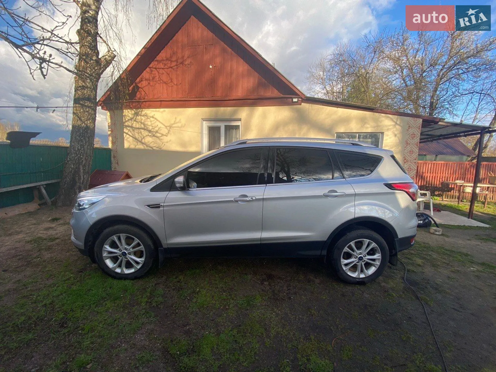 2019 Ford Kuga - мініатюра 3