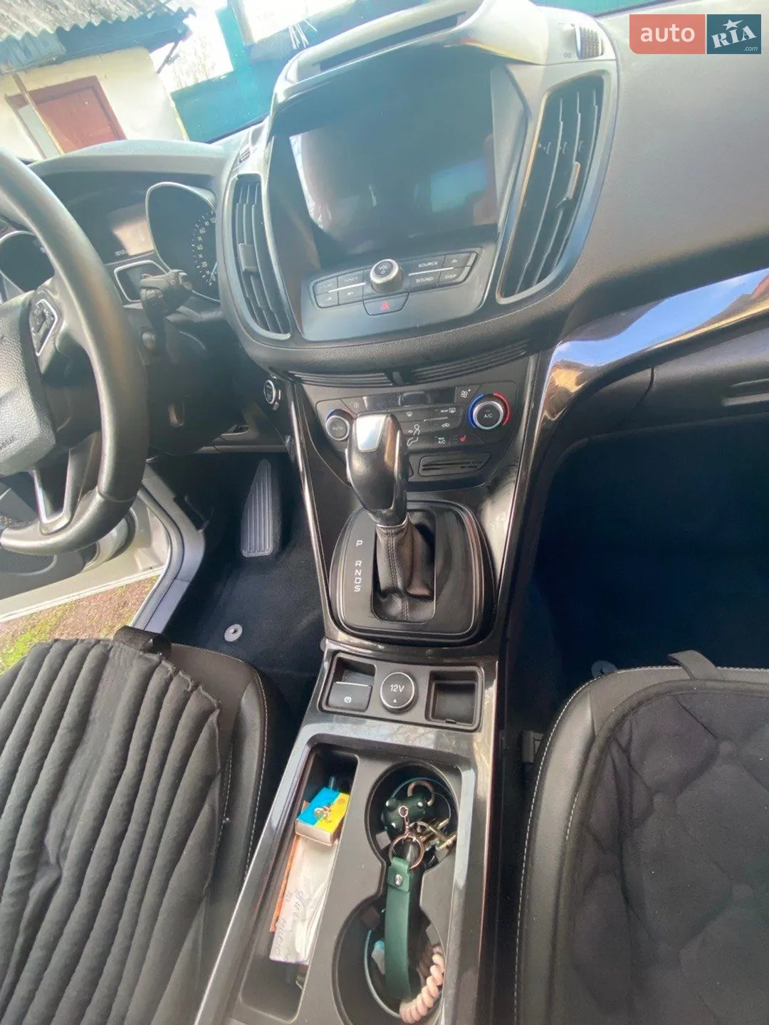 2019 Ford Kuga - мініатюра 12