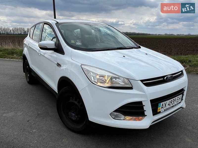 Внедорожник / Кроссовер Ford Kuga 2014 в Ивано-Франковске фото 9 Внедорожник / Кроссовер Ford Kuga 2014 в Ивано-Франковске