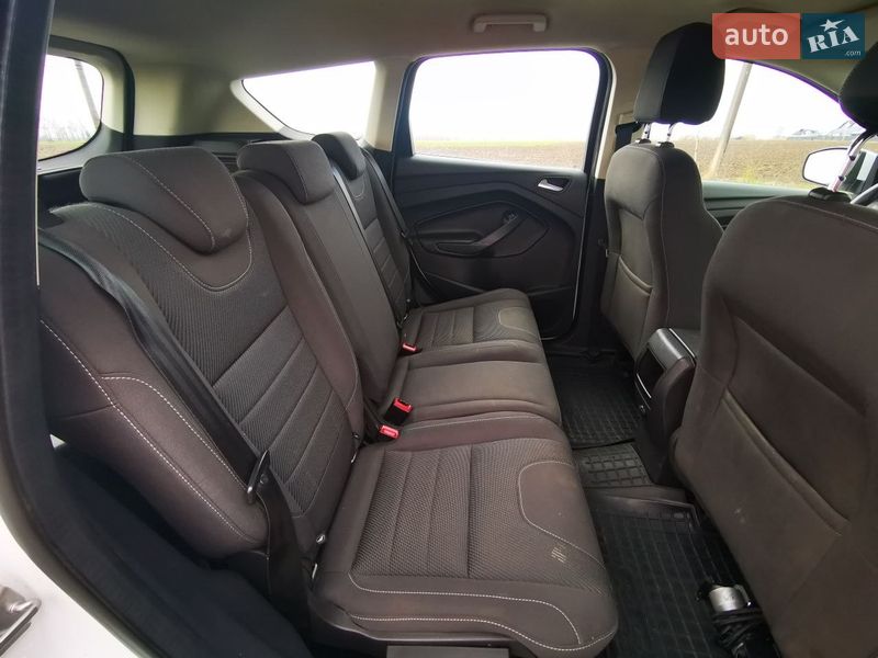 Внедорожник / Кроссовер Ford Kuga 2014 в Ивано-Франковске фото 18 Внедорожник / Кроссовер Ford Kuga 2014 в Ивано-Франковске