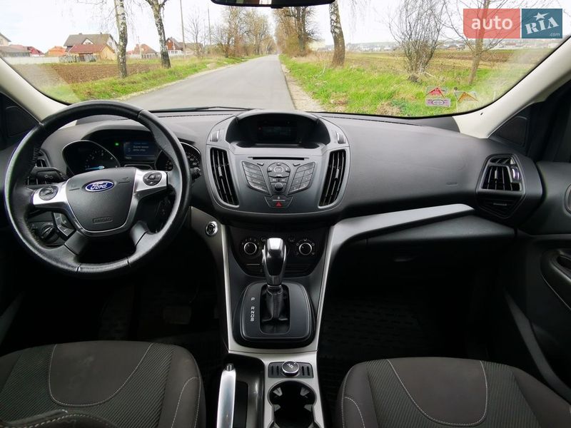 Внедорожник / Кроссовер Ford Kuga 2014 в Ивано-Франковске фото 20 Внедорожник / Кроссовер Ford Kuga 2014 в Ивано-Франковске
