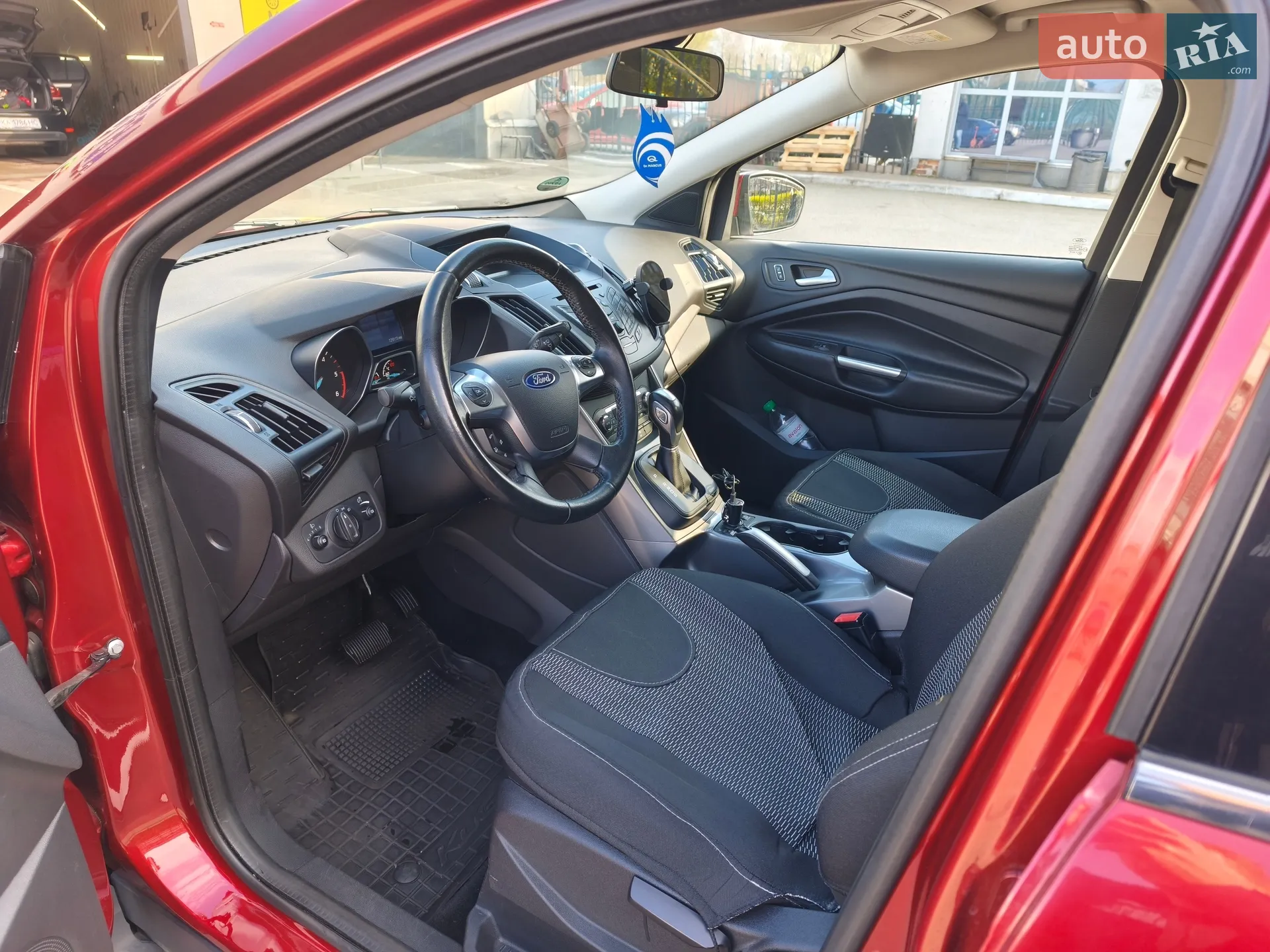 2015 Ford Kuga - мініатюра 6