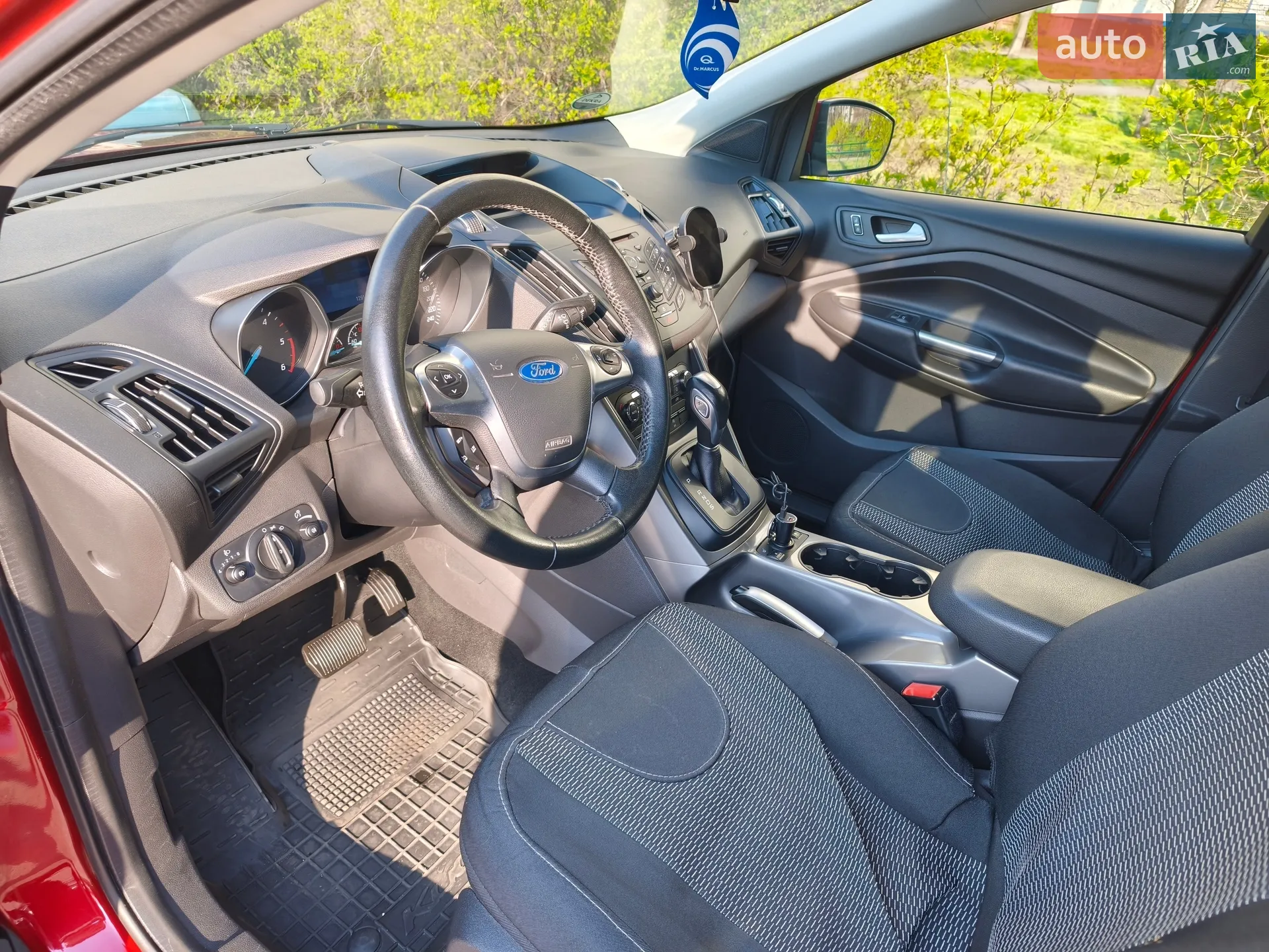 2015 Ford Kuga - мініатюра 16