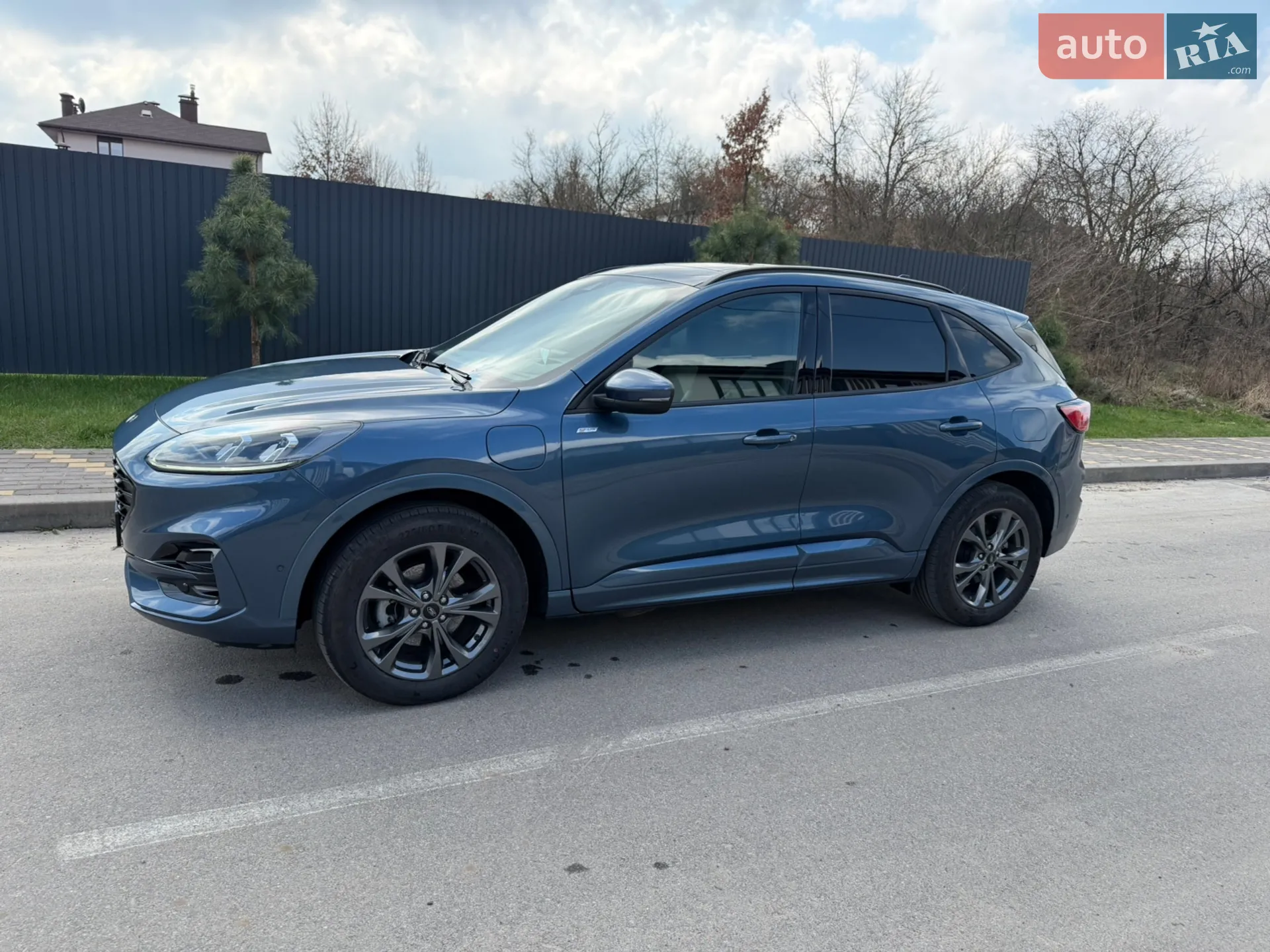 2022 Ford Kuga - мініатюра 3
