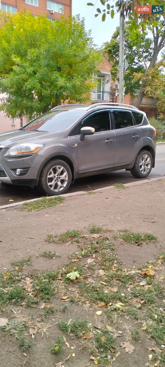 2012 Ford Kuga - мініатюра 3