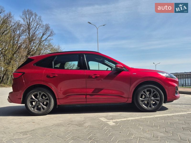 Ford Kuga 2020