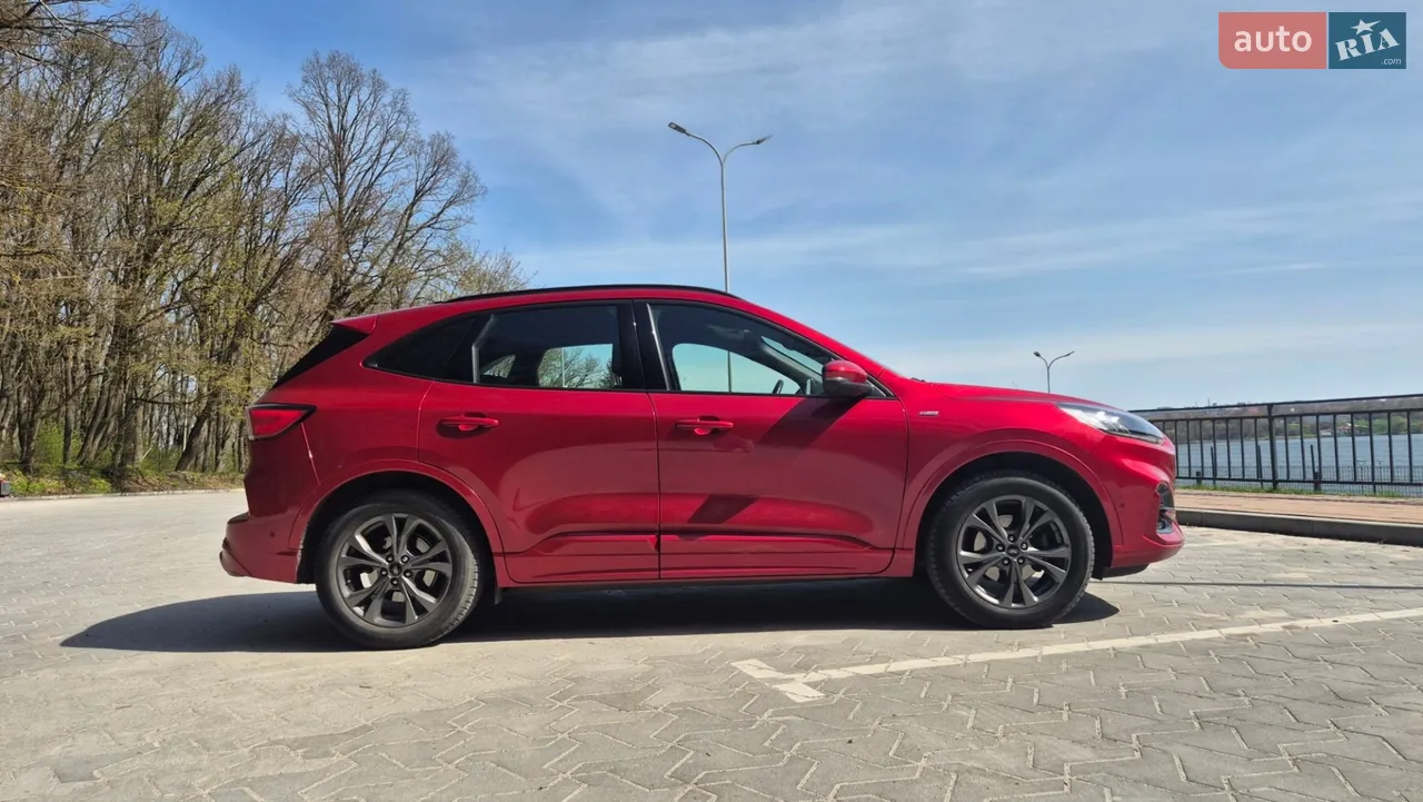 2020 Ford Kuga - мініатюра 17