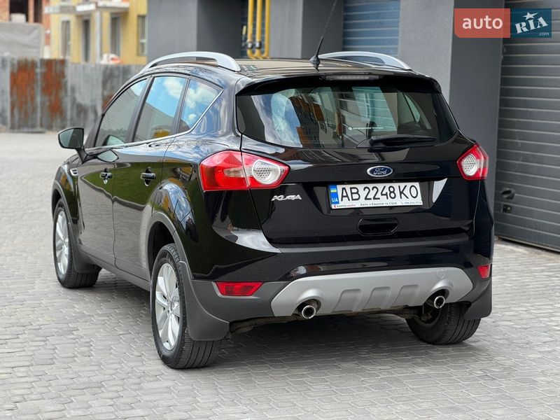 Внедорожник / Кроссовер Ford Kuga 2012 в Виннице