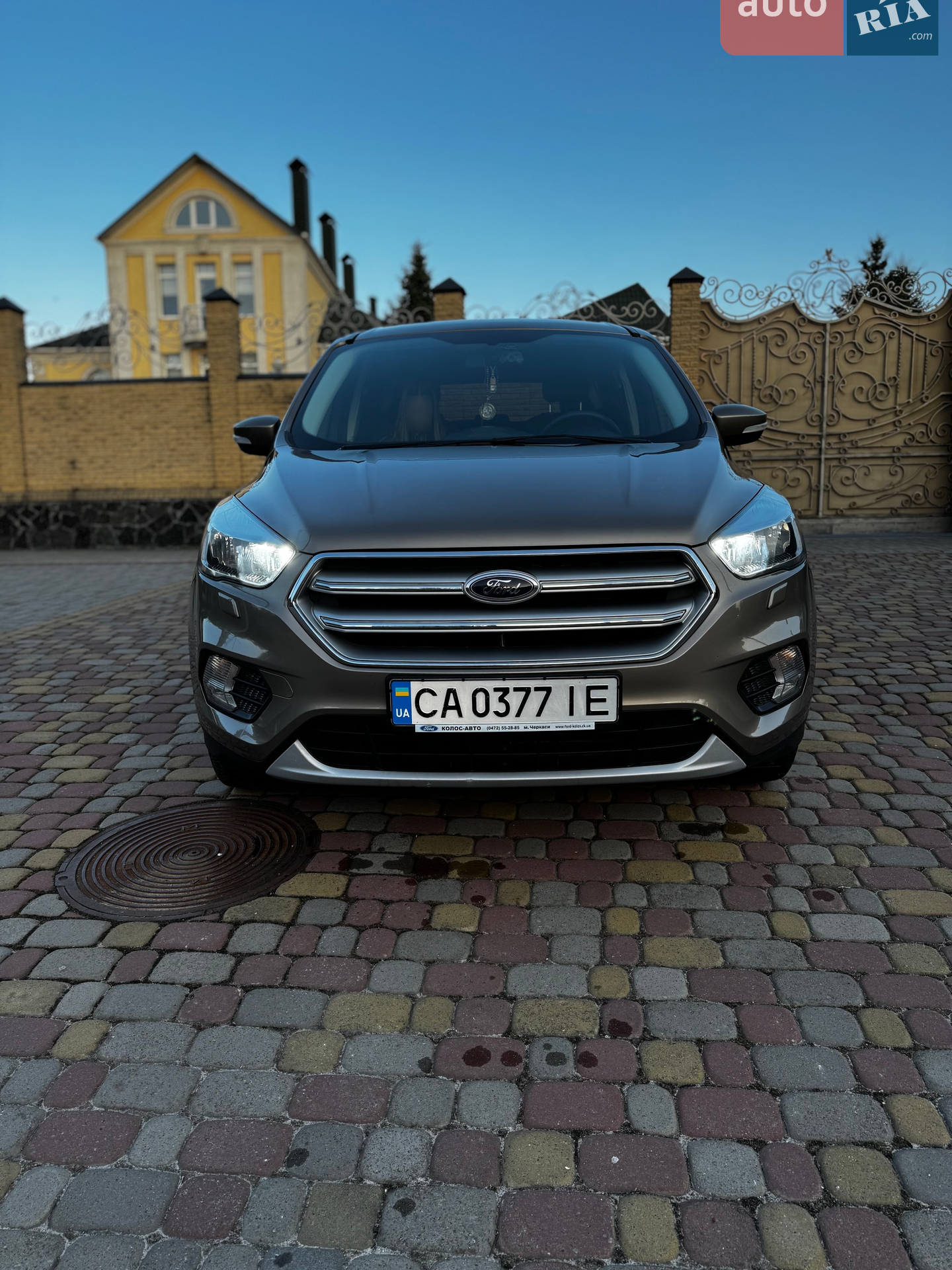 2019 Ford Kuga - мініатюра 2