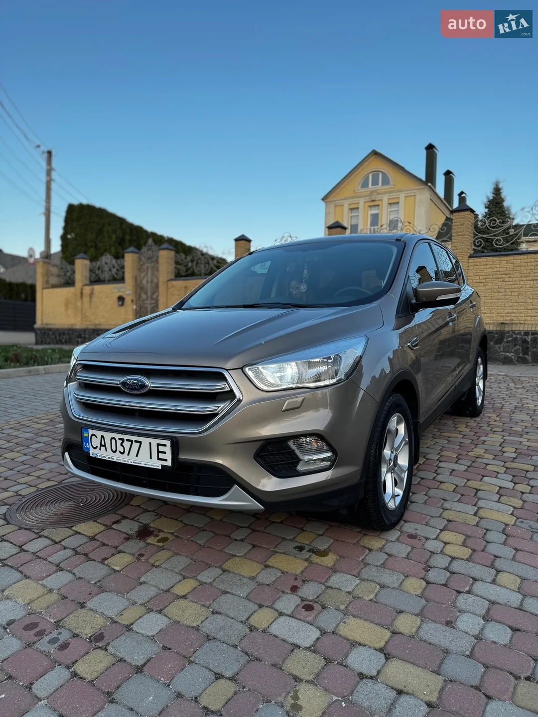 2019 Ford Kuga - мініатюра 2