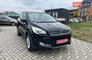 Внедорожник / Кроссовер Ford Kuga 2013 в Староконстантинове