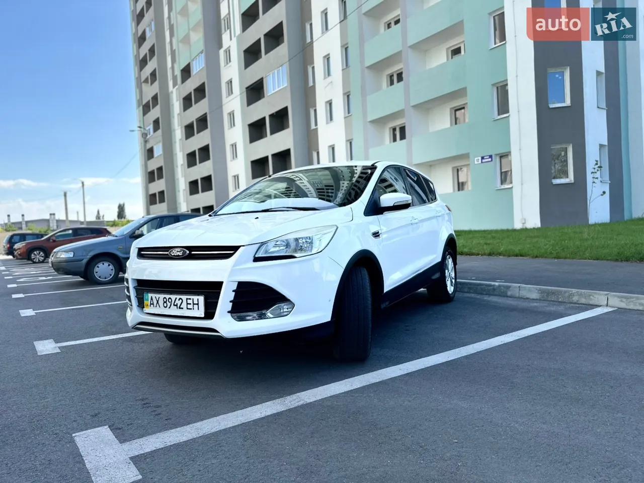 2013 Ford Kuga - мініатюра 26